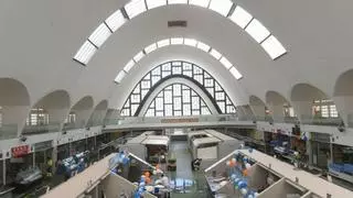 Mercado de San Agustín: estos son los puestos que salen a concurso