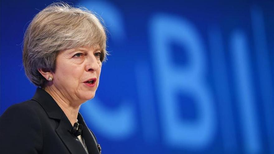 May pone fecha y hora al &#039;brexit&#039;: 29-3-2019, a las 23.00 horas