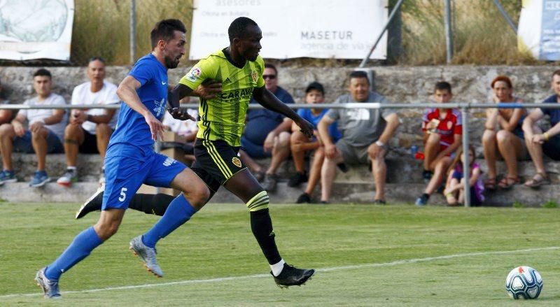 Partido de las peñas / Real Zaragoza contra Peña Ferranca