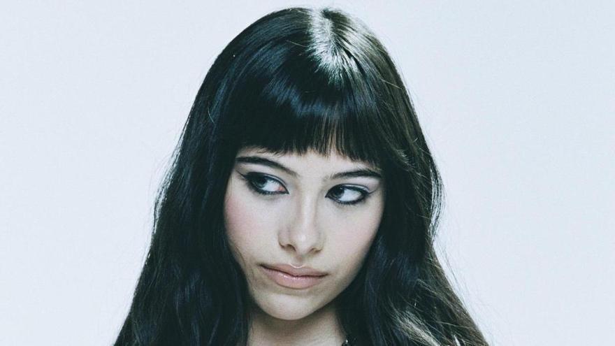 Melani, cantante: "'Oniria' nace de los sueños y de mis dos mundos, el lírico y el pop"