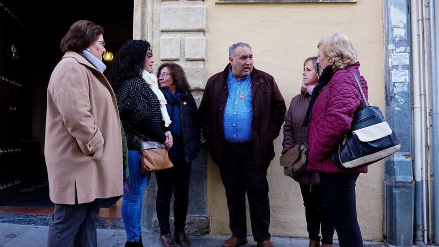 Las limpiadoras de los institutos de la Subbética volverán este miércoles a su trabajo