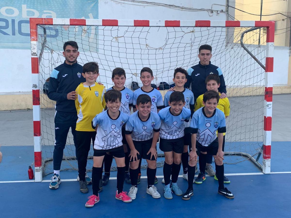 Los mejores equipos de la Aafs de fútbol sala en Córdoba