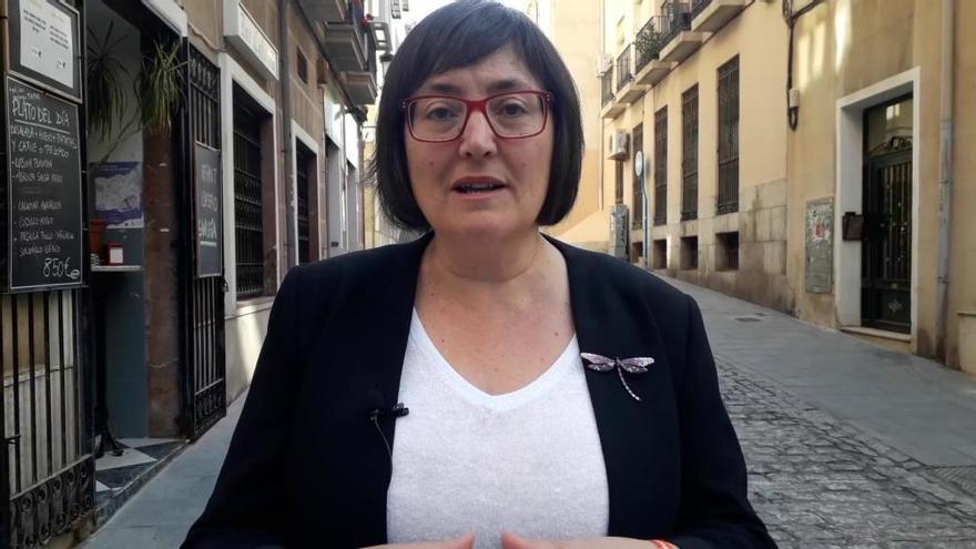 Compromís critica la gestión del concejal de Limpieza en Alicante