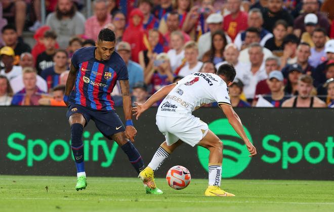 ¡Vuelve la ilusión al barcelonismo! Goleada en el Gamper para soñar con todo