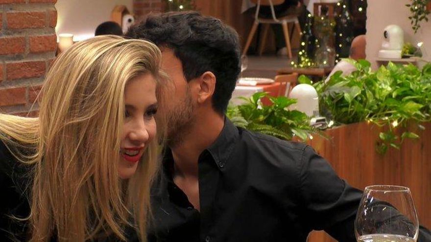 El inesperado momento que se ha vivido en First Dates entre una de las camareras y un soltero: &quot;No viene a cuento&quot;