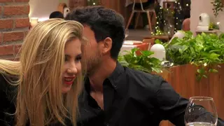 El inesperado momento que se ha vivido en First Dates entre una de las camareras y un soltero: "No viene a cuento"