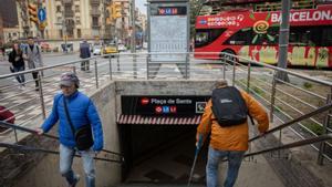 El Govern vol que tot el metro sigui accessible el 2030