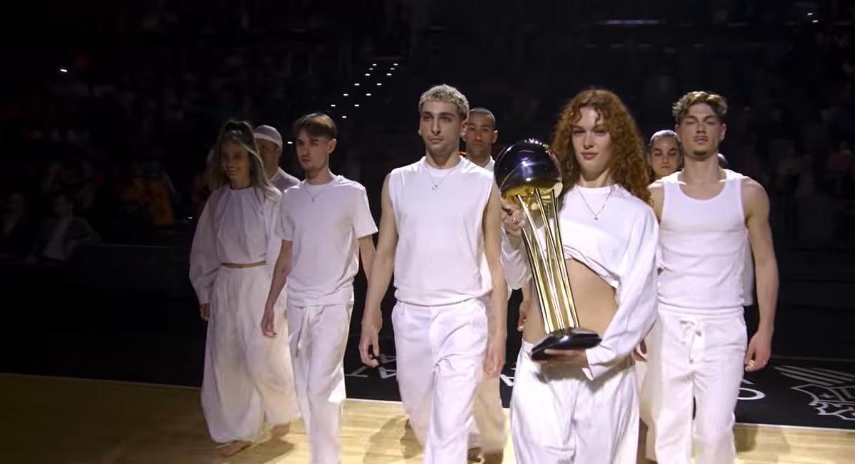 El show inaugural de la Copa del Rey de baloncesto 2026