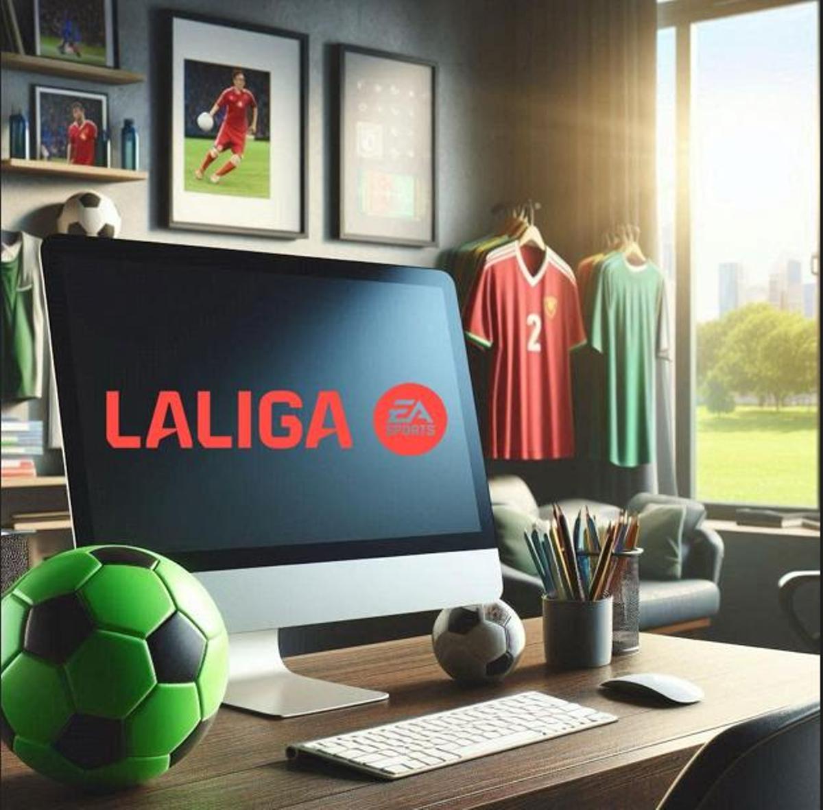 Imágen creada por la IA