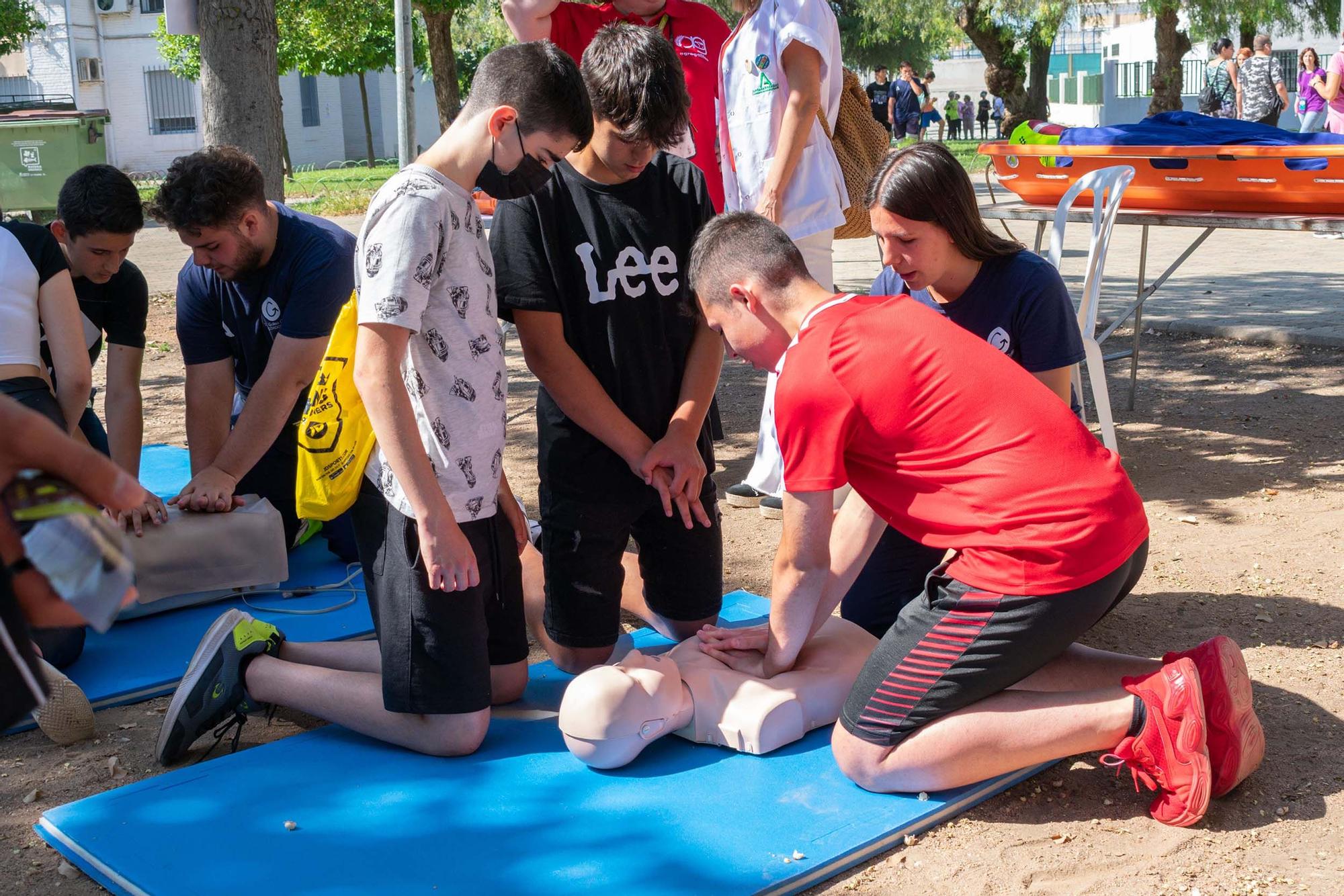 Primera Feria de la Educación y la Vecindad