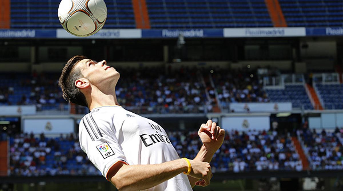 El fitxatge blanc agraeix l’acollida dels aficionats i promet que lluitarà per ’la décima’.