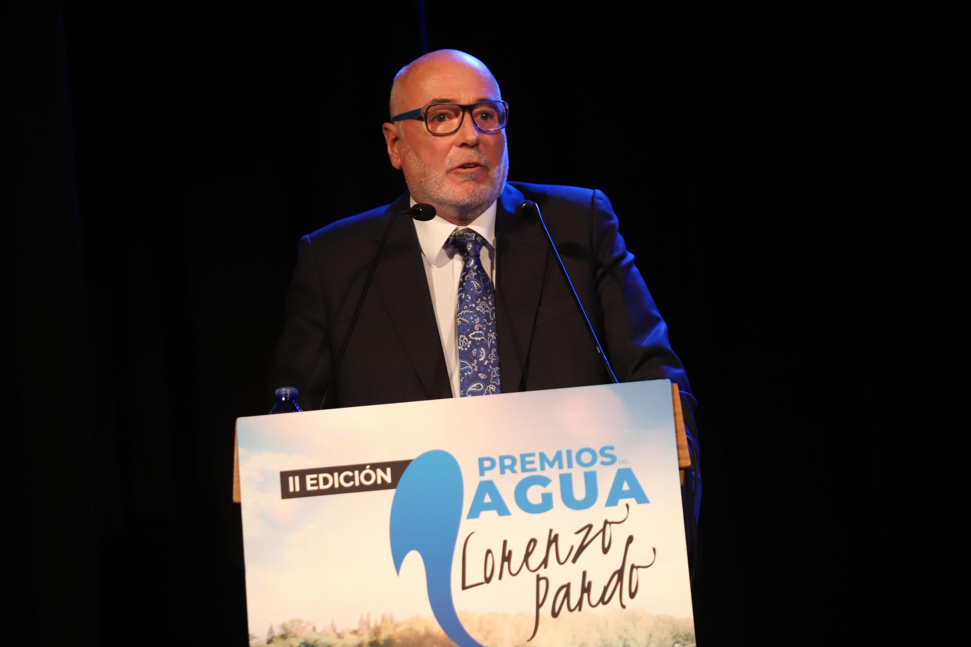 II Edición Premios del Agua Lorenzo Pardo