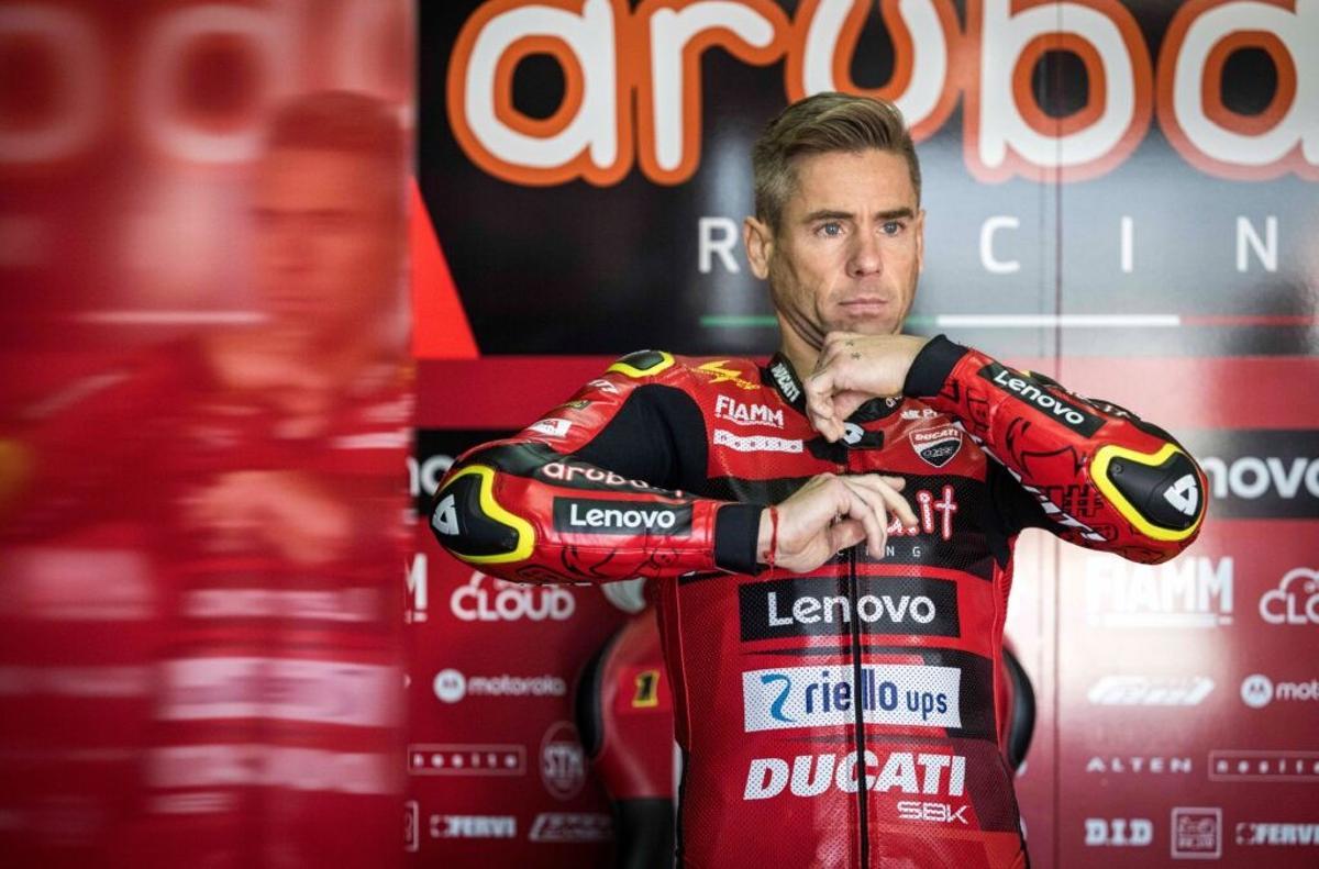 Baustista, decidido a exprimir al máximo la invitación de Ducati y MotoGP en Malasia