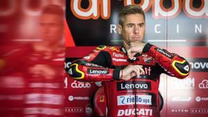 Baustista, decidido a exprimir al máximo la invitación de Ducati y MotoGP en Malasia