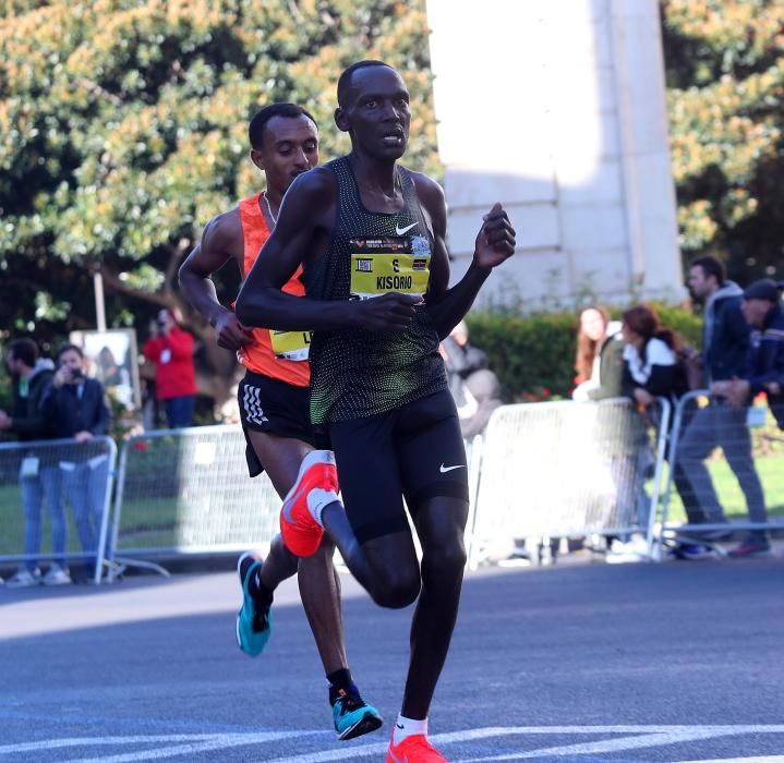 Búscate en el Maratón de Valencia 2018