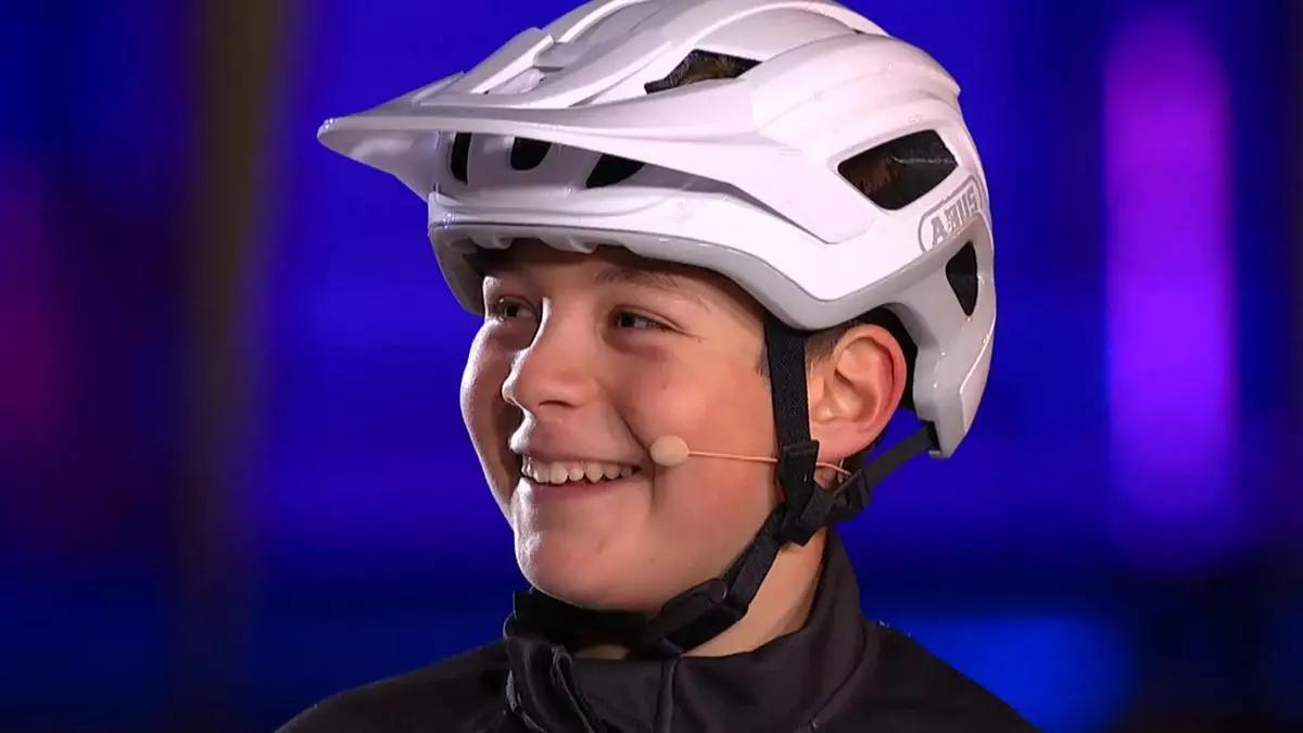 Jordi Sala en 'La noche de los récords'