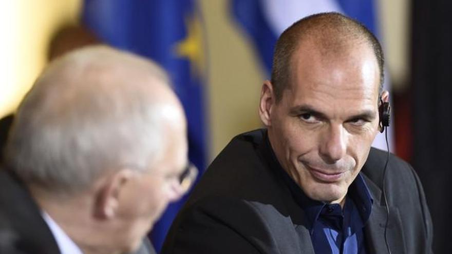 Personalidades y políticos se unen al &quot;Plan B&quot; de Varoufaki contra la austeridad en Europa