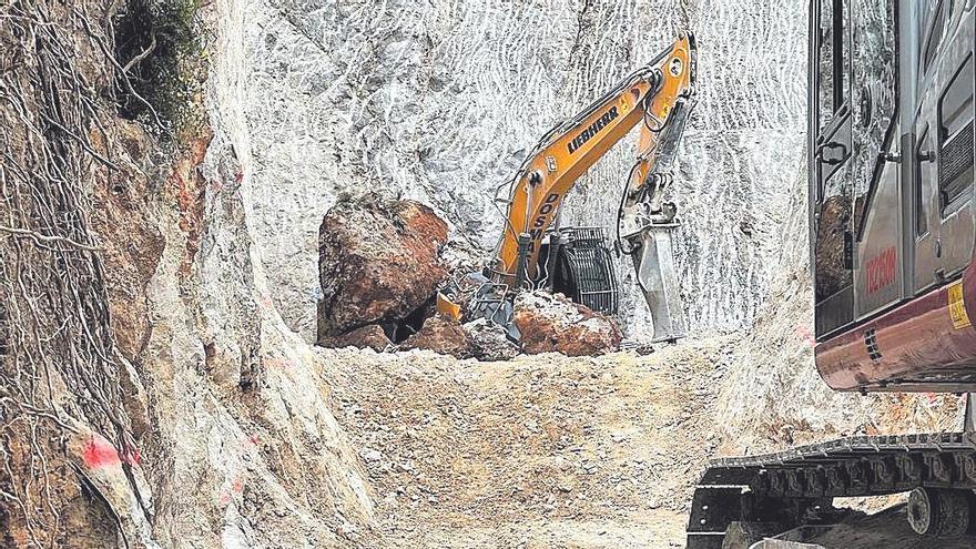 La petita venjança de la natura contra la màquina.