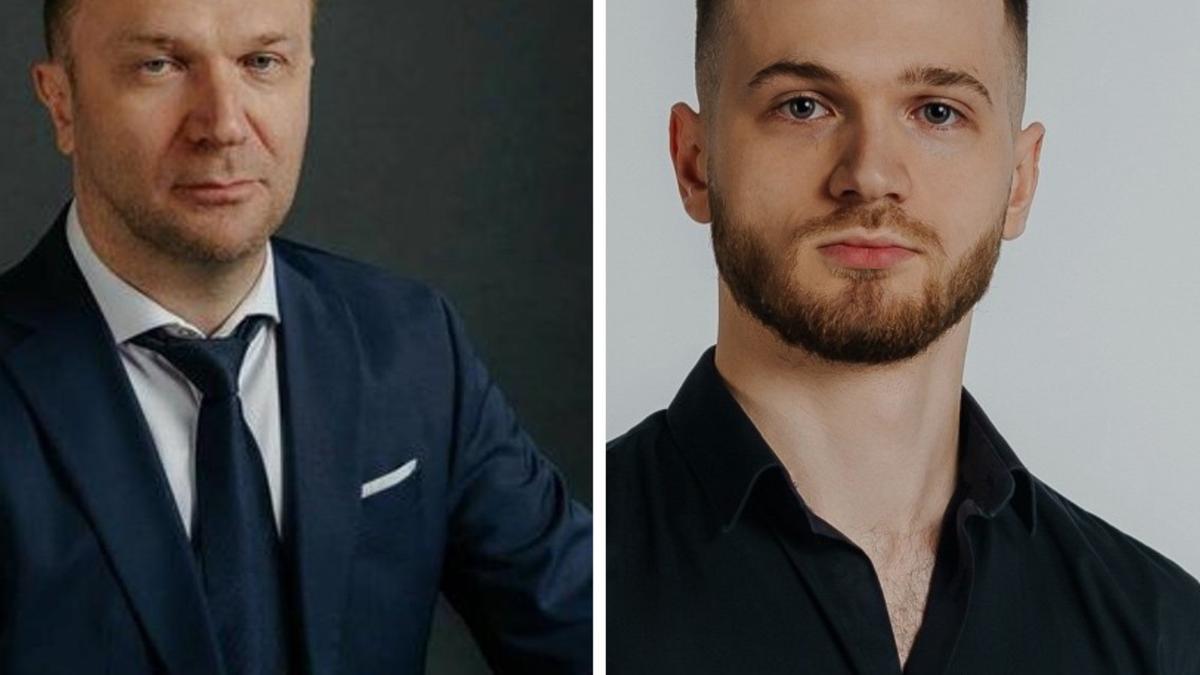 Los moldavos Ruslan y Andrei Birladeanu, de New Era.