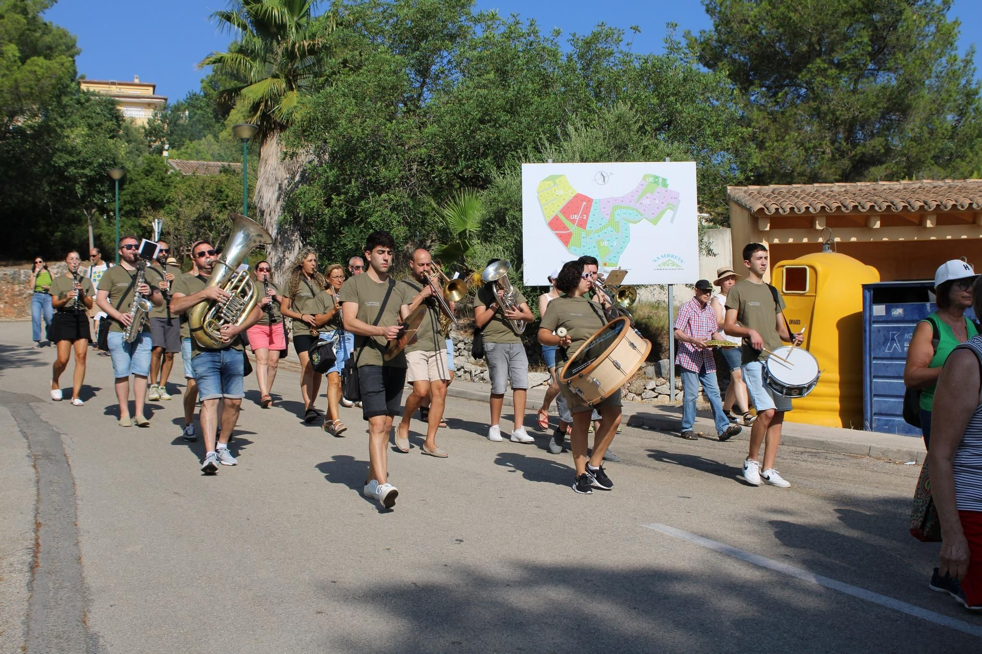 Ròtova reviu l’escaldà del raïm: Una jornada de festa i tradició