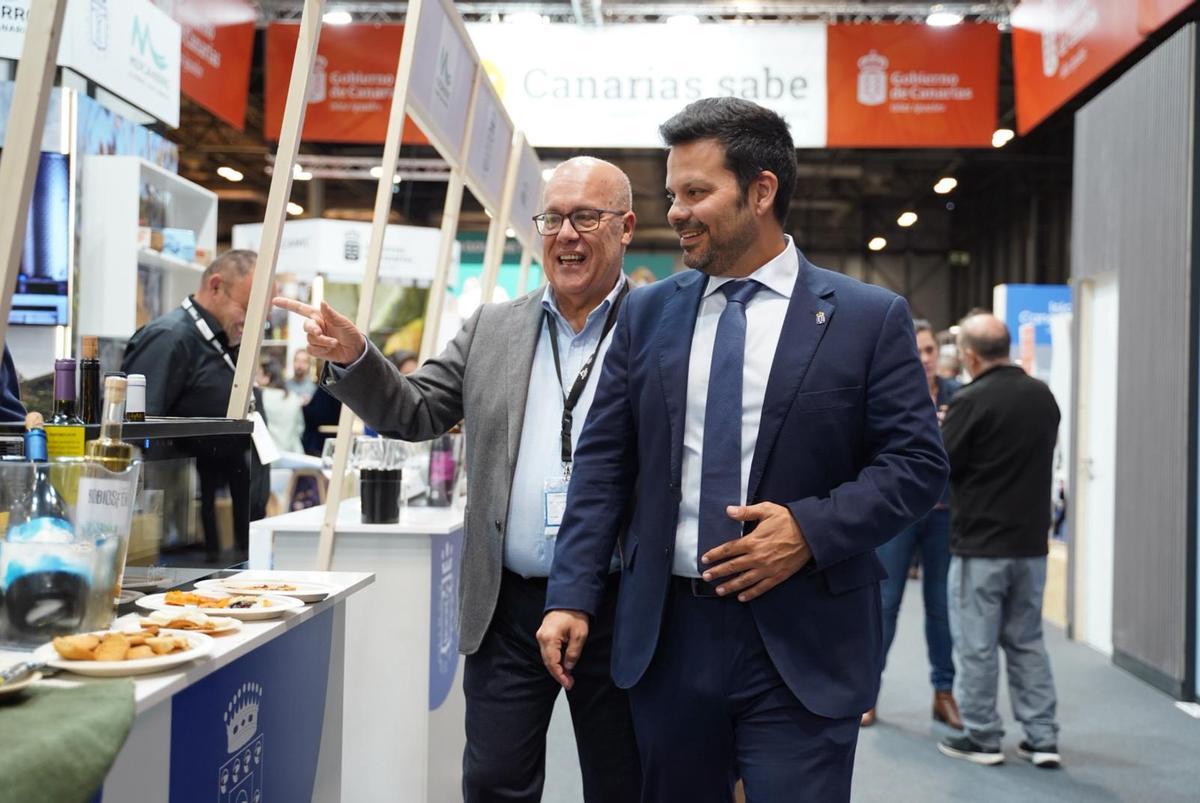 Salón de Gourmet, en imágenes Salón de Gourmet, en imágenes