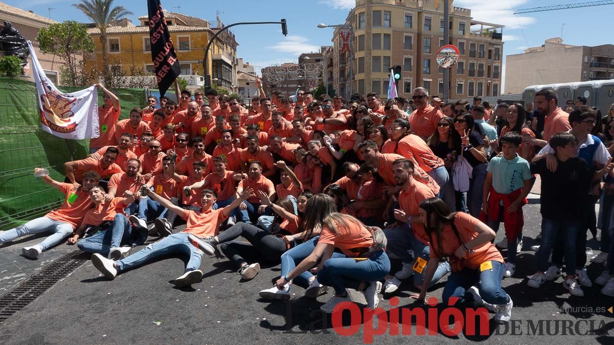 Baile del Pañuelo en Caravaca