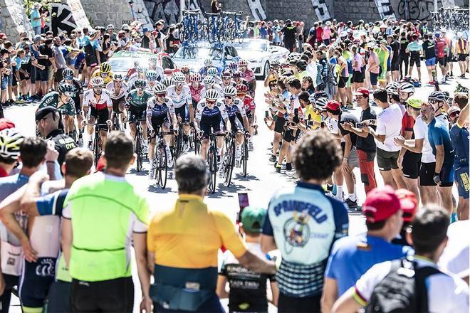 La Vuelta: un viaje de 21 días con 51 puertos y Pogacar de favorito