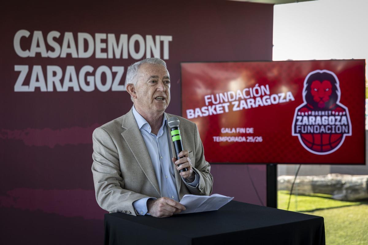 FIN DE TEMPORADA DE LA FUNDACION DE CASADEMONT ZARAGOZA