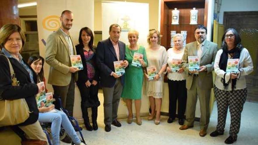 Libro sobre fibromialgia