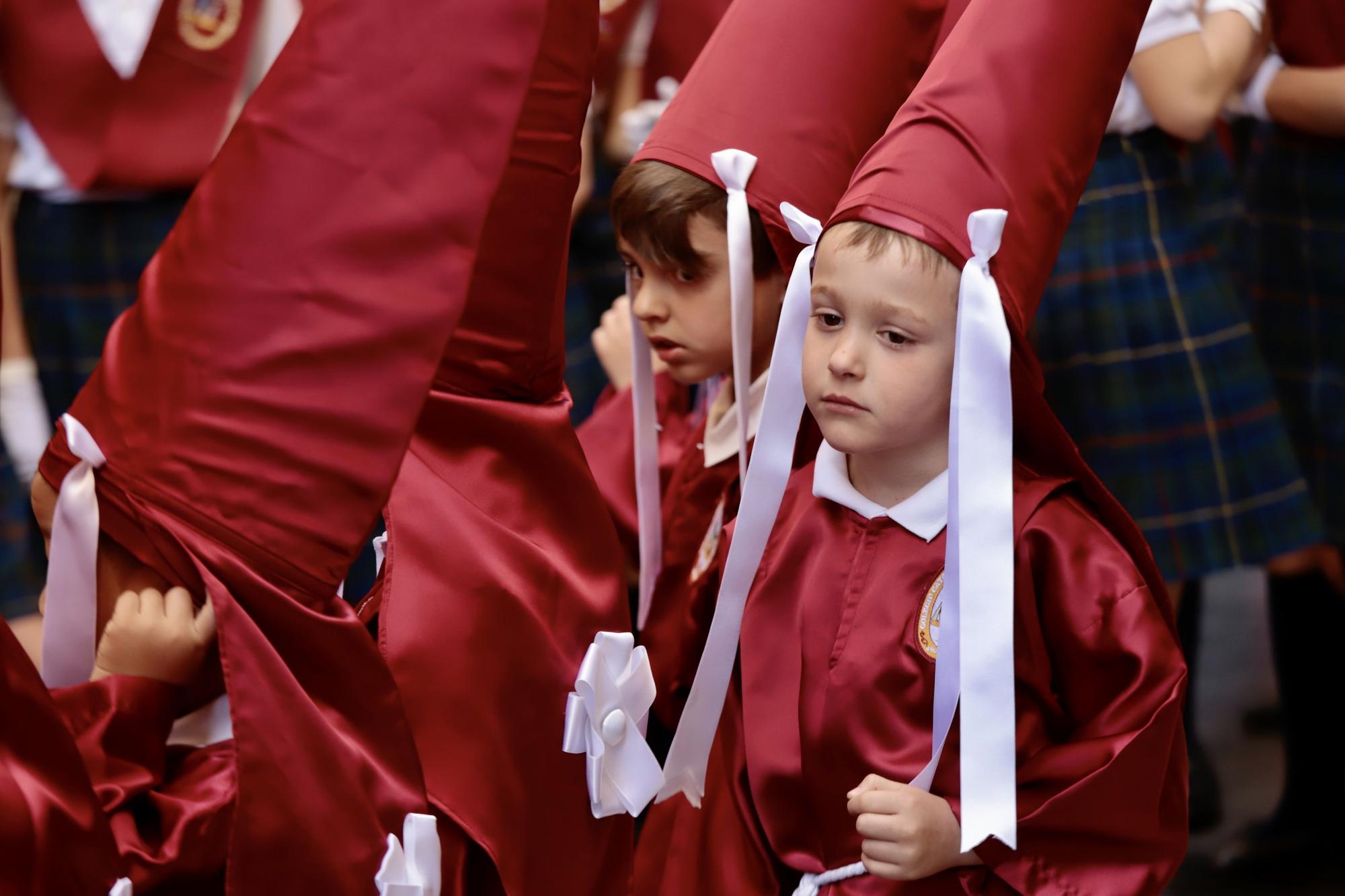 Procesión del Ángel en Murcia 2023