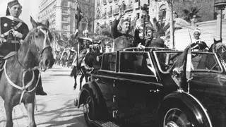 Barcelona 1939, la crónica gráfica de los vencedores de la Guerra Civil