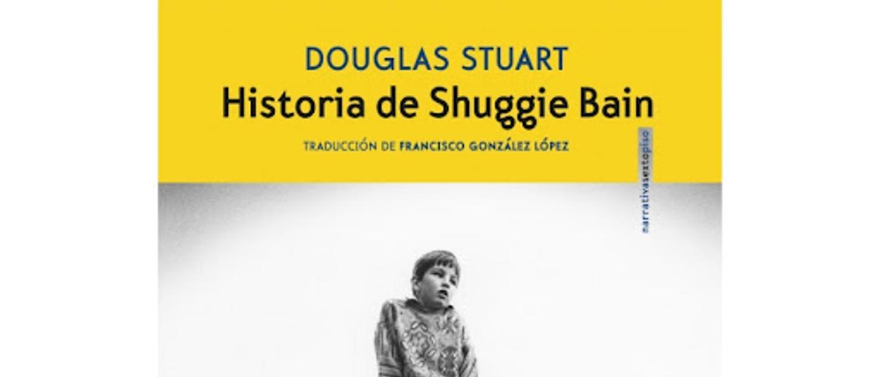 HISTORIA DE SHUGGIE BAIN