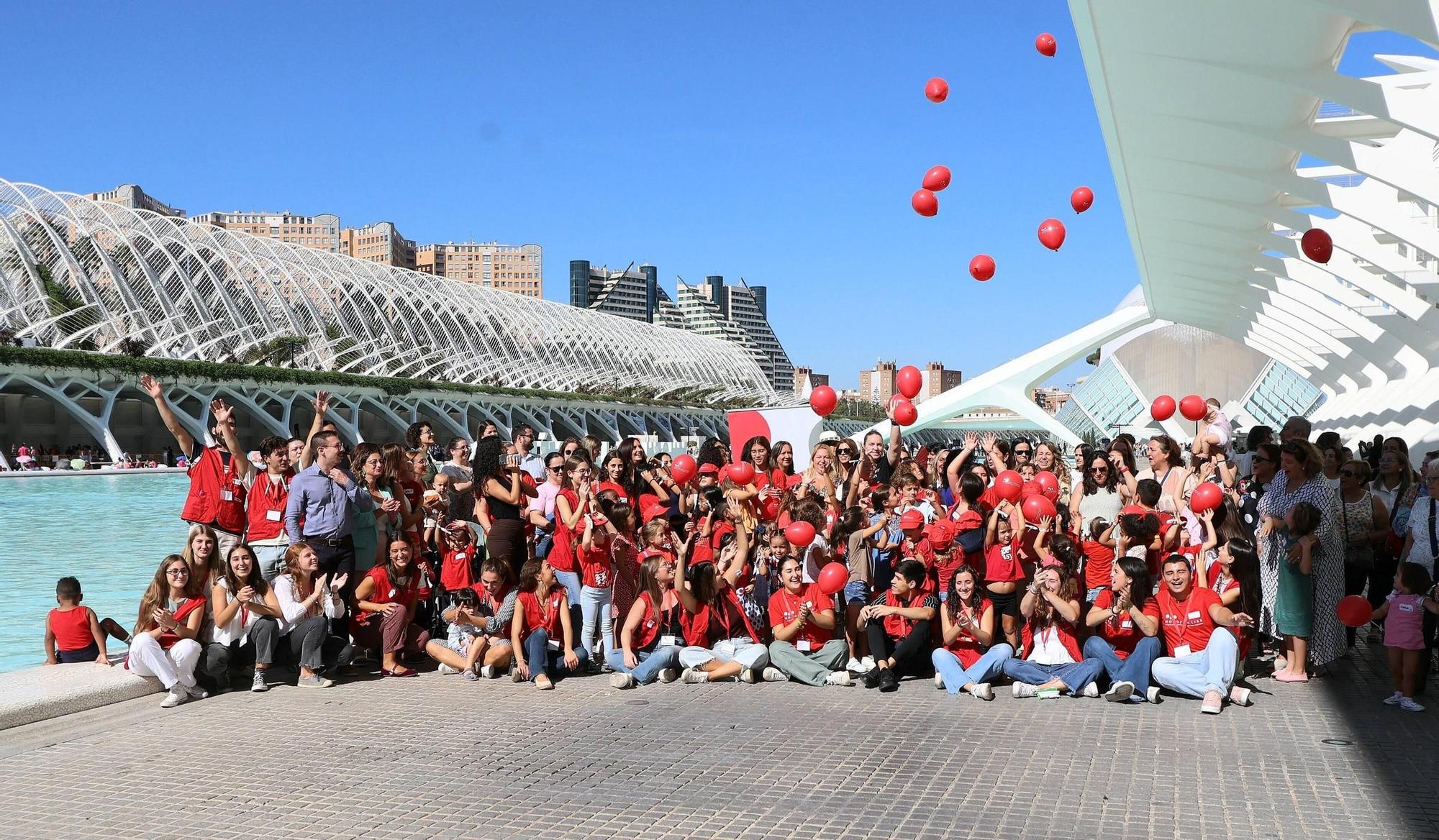 Congreso de familias monoparentales en València