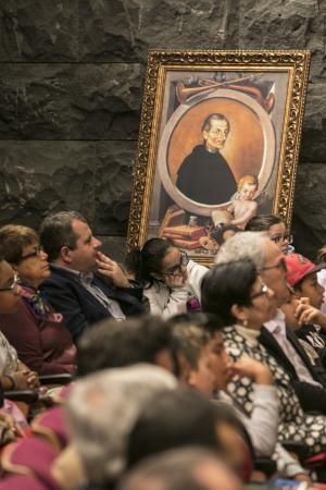 Homenaje a Rafael Arozarena