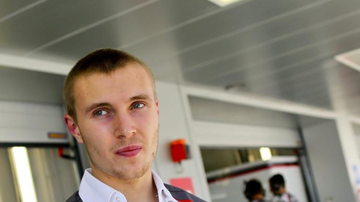 Sergey Sirotkin