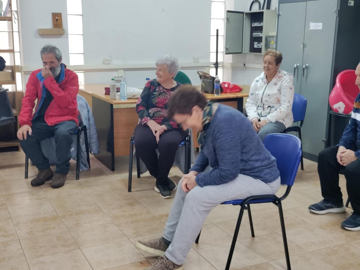 Taller enforma 5g Colunga