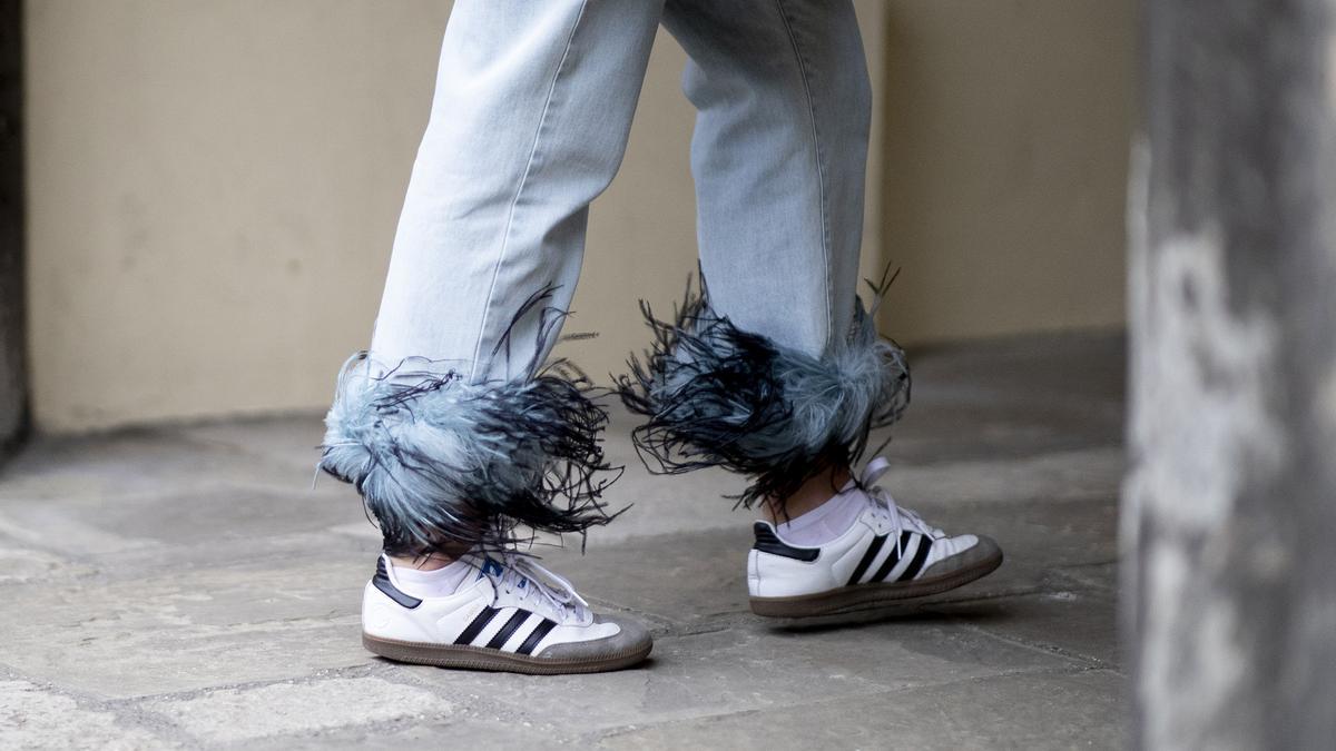 Así son las nuevas zapatillas Adidas Samba que arrasan en TikTok y marcarán tendencia esta primavera