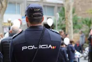 La Policía detiene a un marroquí reclamado por su país y con una condena de 10 años de prisión