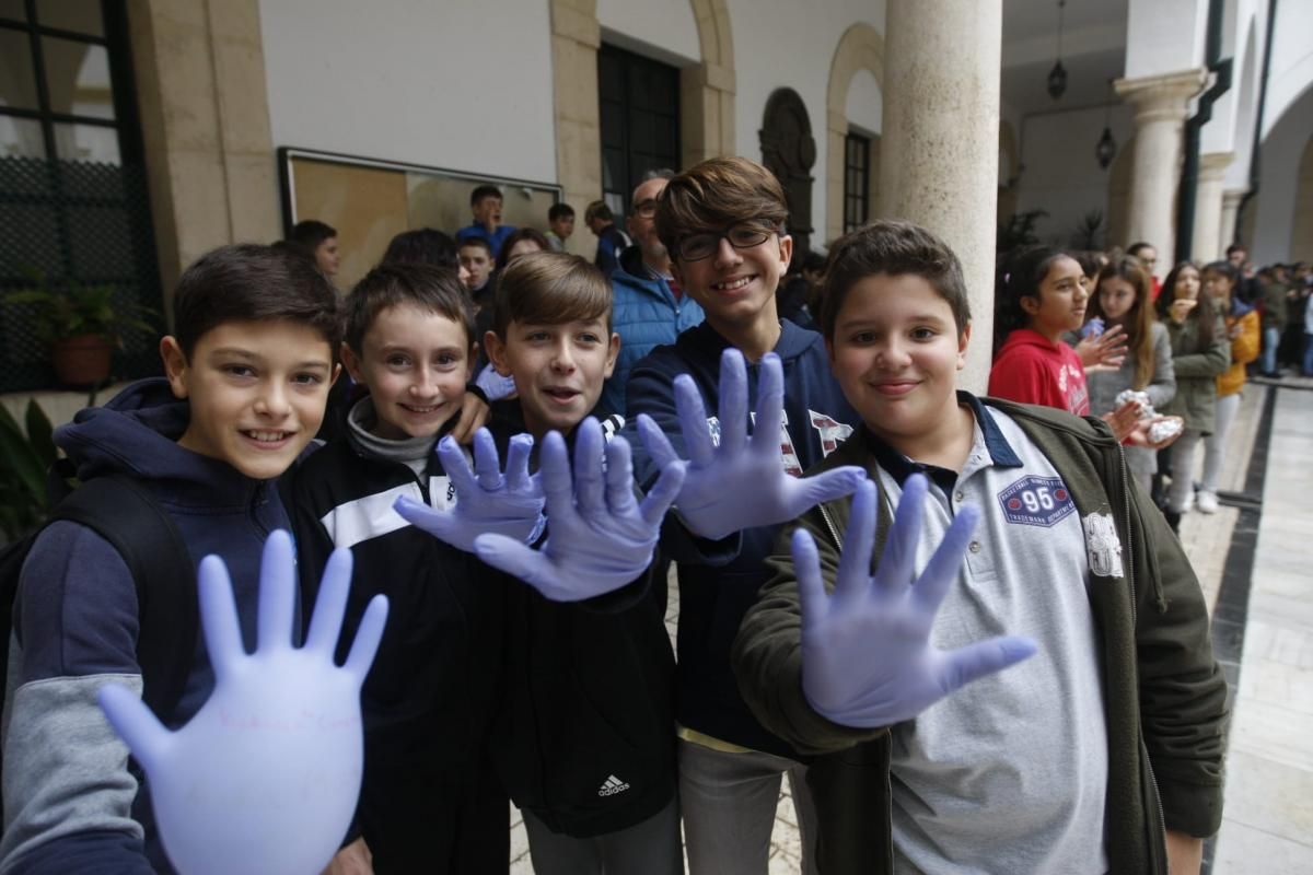 25N en Córdoba: todos suman contra la violencia machista