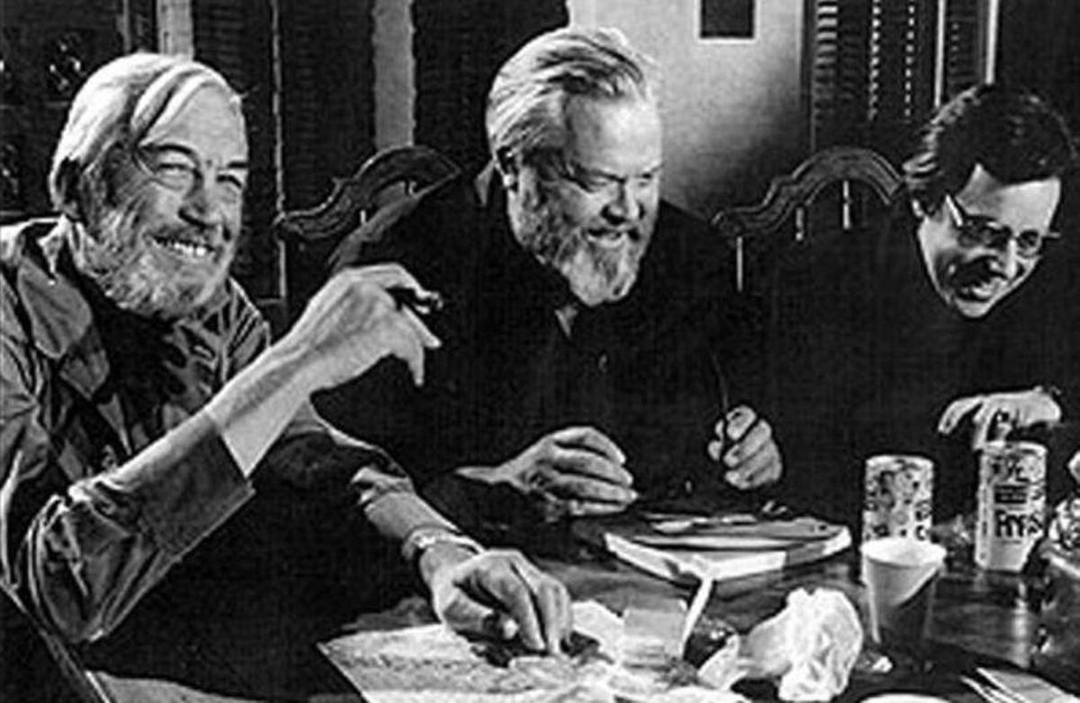 Netflix recuperará una película de Orson Welles