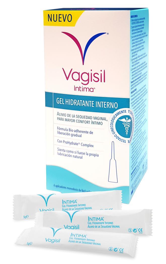 Gel hidratante interno Vagisil