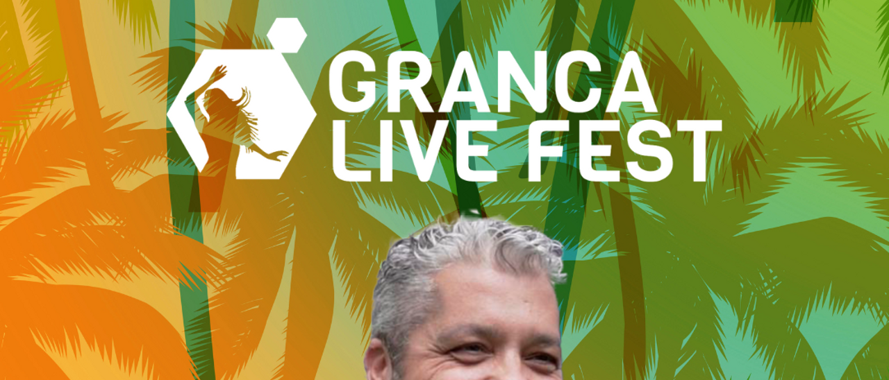 Leo Mansito, pilar principal de la empresa New Event y director del GranCa Live Fest, apuesta musical realizada en julio en Gran Canaria. | | E.D.