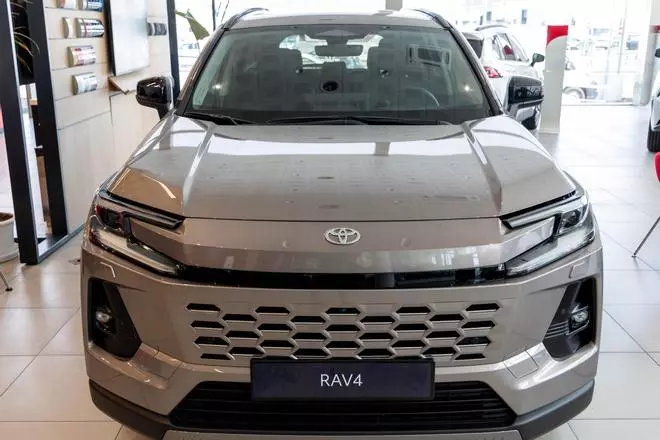 Nuevo Toyota RAV4: Más eléctrico, más inteligente y preparado para cualquier terreno