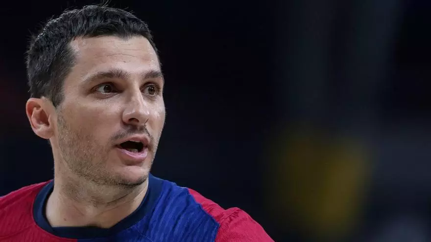 Dyego anuncia que deja el Barça a final de temporada
