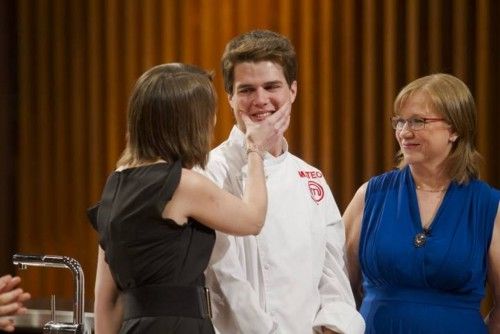 Las imágenes de la gran final de MasterChef