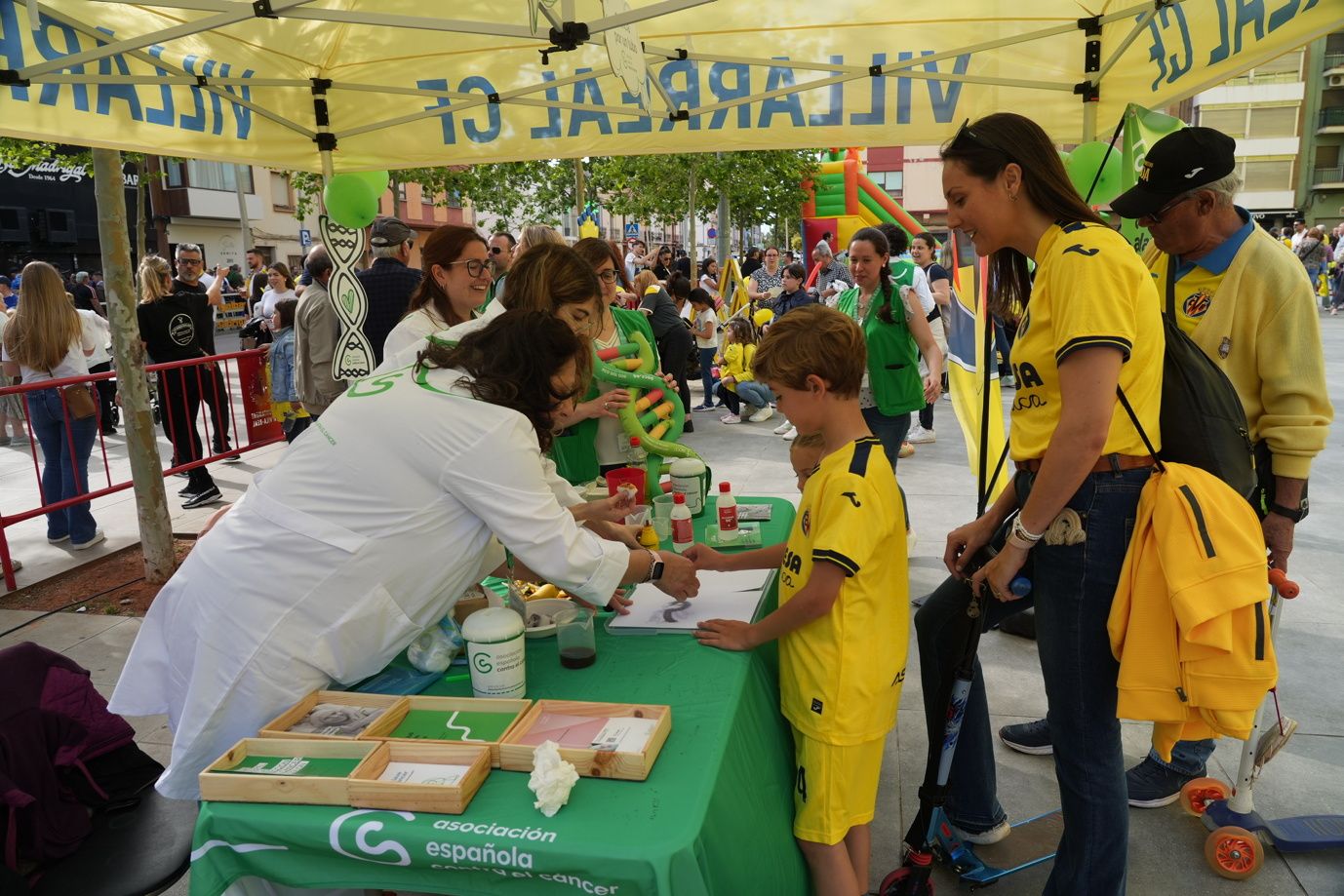 Galería | Las mejores imagénes en la previa del Villarreal-Leganés