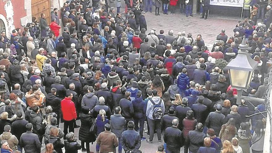 La Guardia Civil reforzará la vigilancia en Épila tras la muerte de un vecino