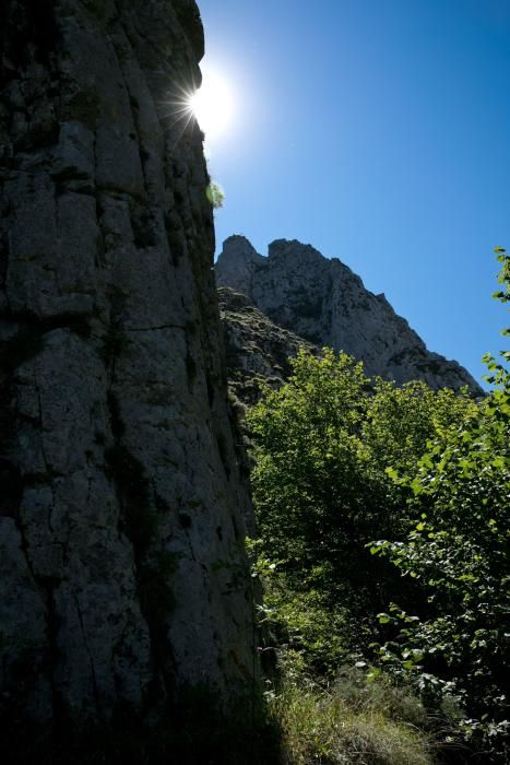 Rutas por Asturias: El Pino (Aller)