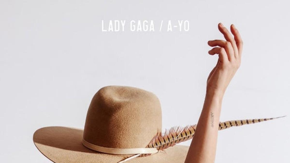 Lady Gaga saca su lado más personal en 'Joanne'