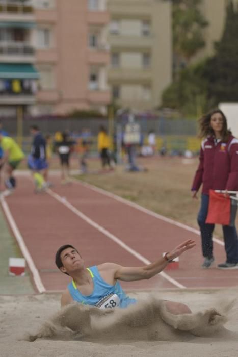 Trofeo Atletismo en Cartagena